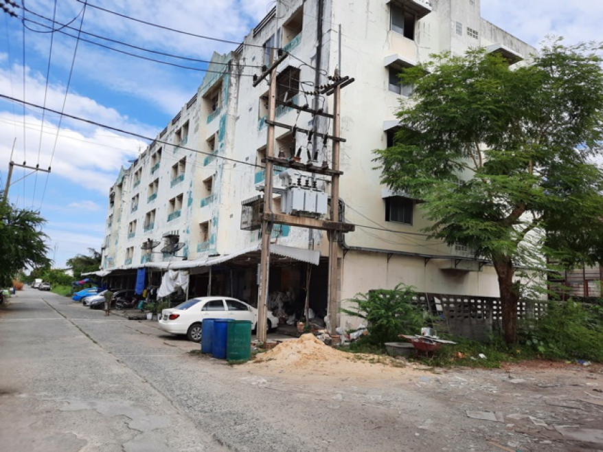 Condominium Pathum Thani Thanyaburi Pracha Thipat 178000