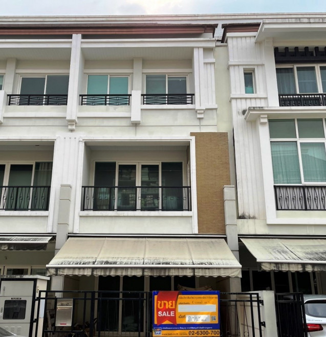 Townhouse Bangkok Yan Nawa Chong Nonsi 12600000