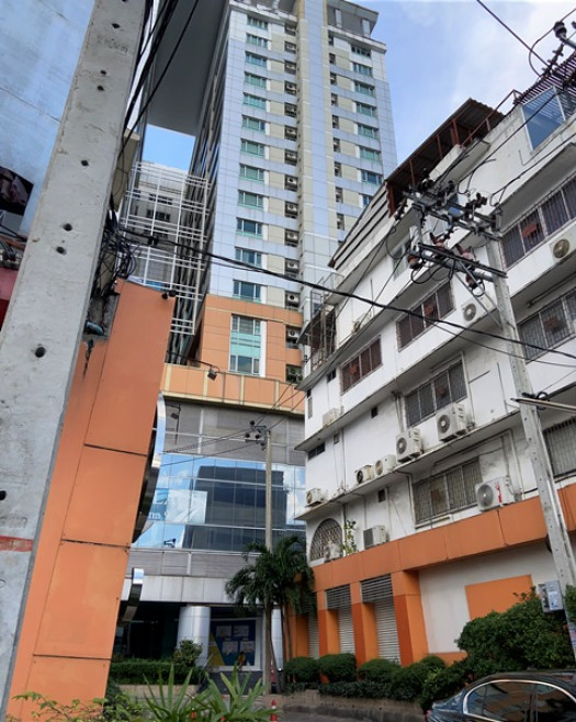 Condominium Bangkok Bang Kapi Hua Mak 3334000