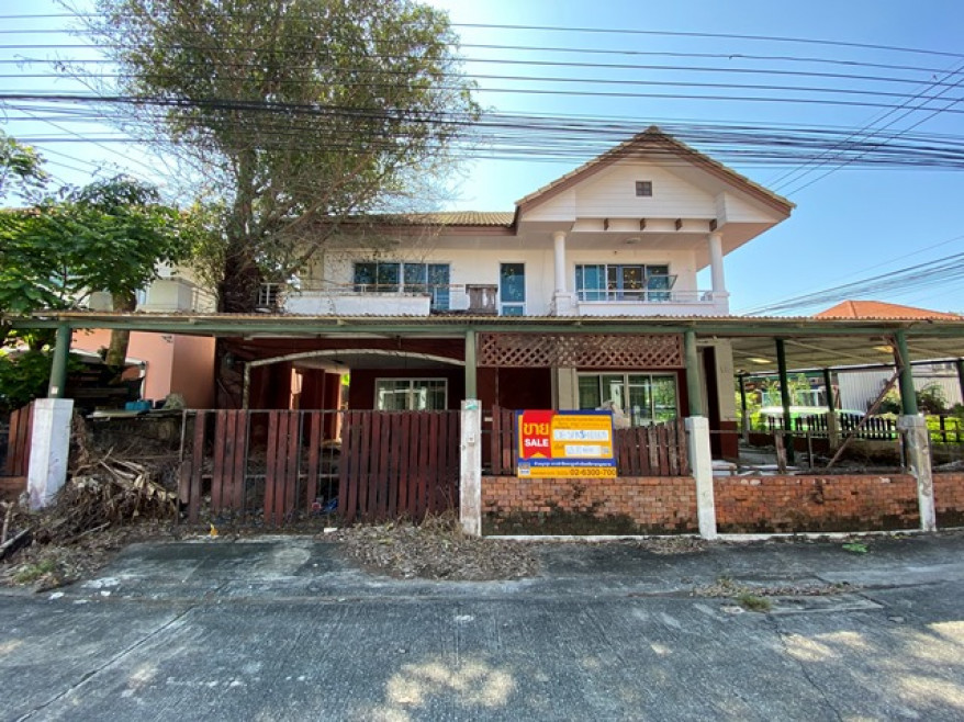 Single house Samut Prakan Bang Sao Thong Bang Sao Thong 3360000