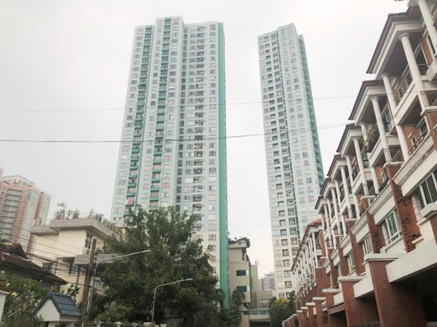 Condominium Bangkok Yan Nawa Chong Nonsi 3218000