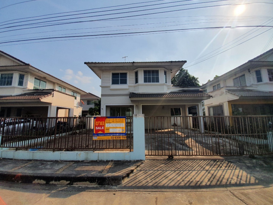 Single house Nonthaburi Bang Yai Bang Mae Nang 3308000