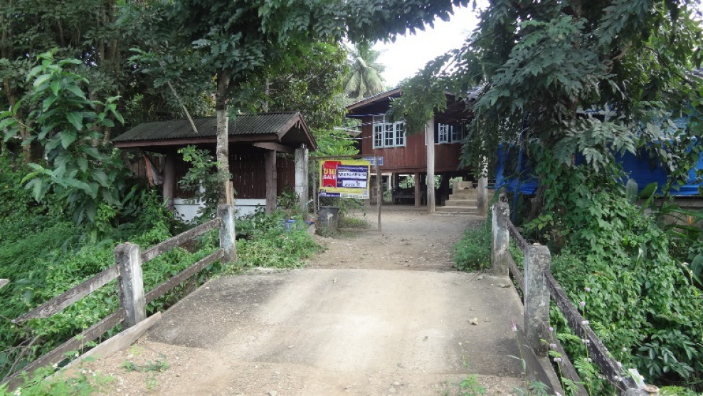 Single house Lampang Ngao Ban Huat 2236000