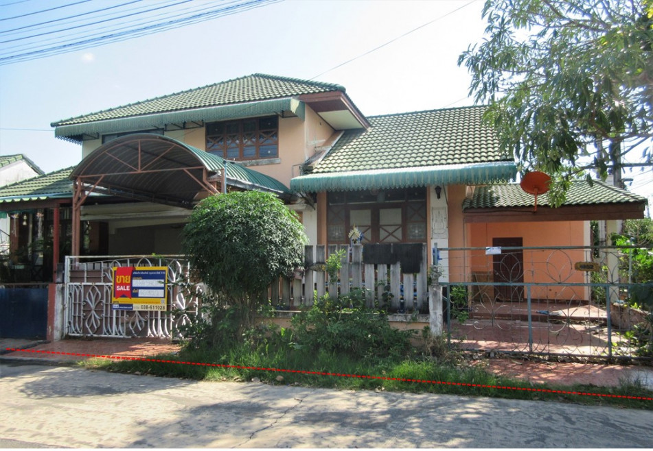 Single house Rayong Mueang Rayong Noen Phra 2596000