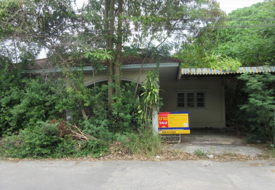 Single house Rayong Ban Chang Ban Chang 1890000