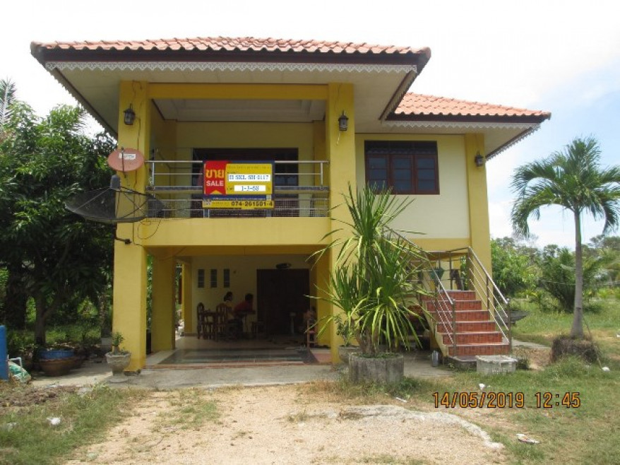 Single house Songkhla Krasae Sin Choeng Sae 2154000