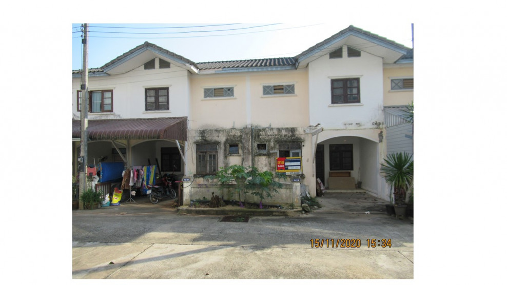 Townhouse Surat Thani Phunphin Phunphin 1680000