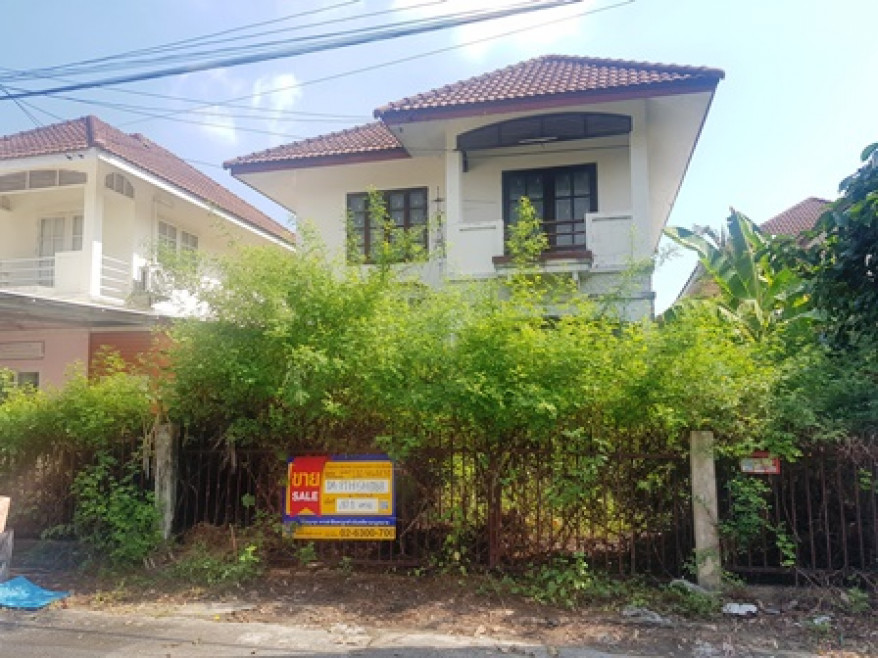 Single house Pathum Thani Khlong Luang Khlong Hok 1760000