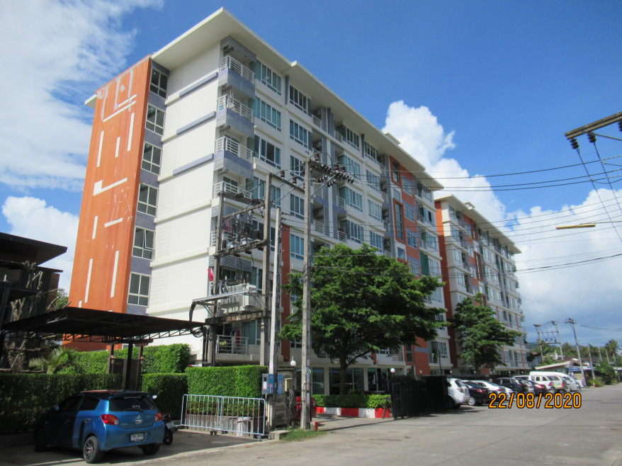 Condominium Phuket Kathu Kathu 1416000