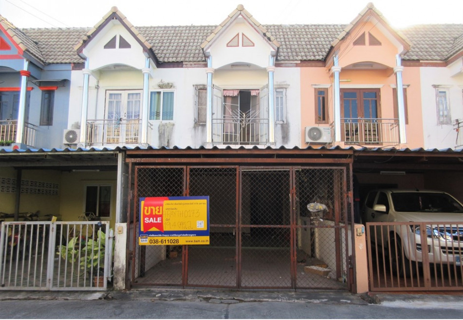 Townhouse Rayong Mueang Rayong Noen Phra 1782000