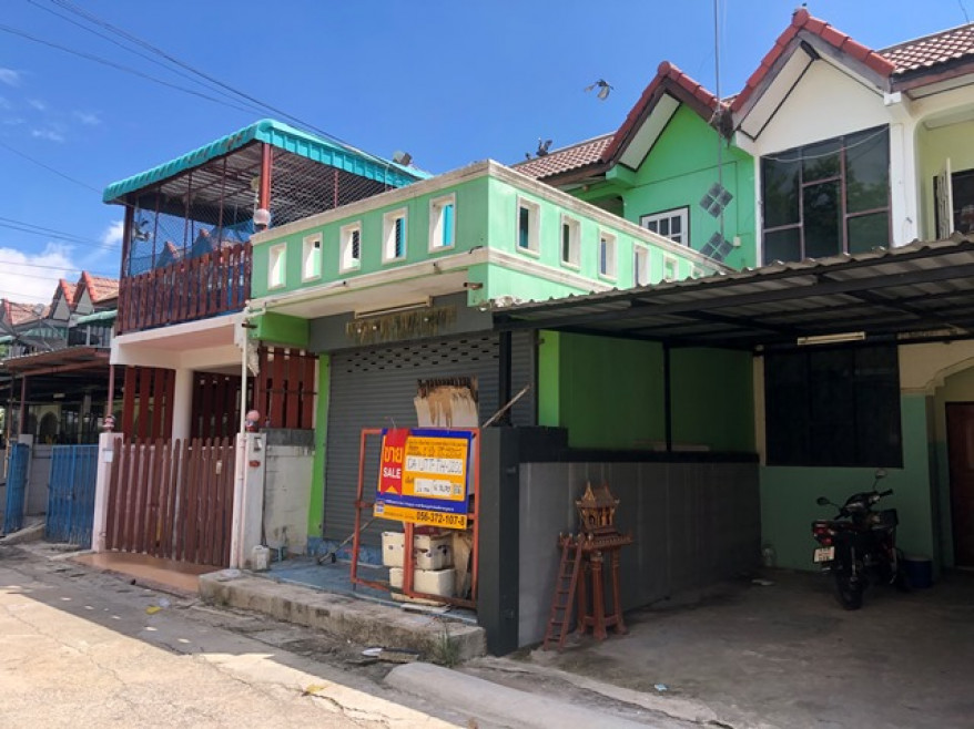 Townhouse Uthai Thani Mueang Uthai Thani Nam Suem 630000