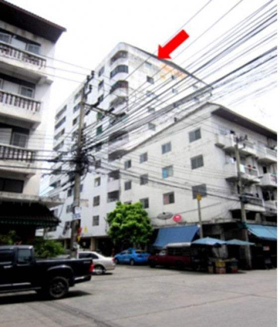 Condominium Bangkok Bang Kapi Khlong Chan 619000