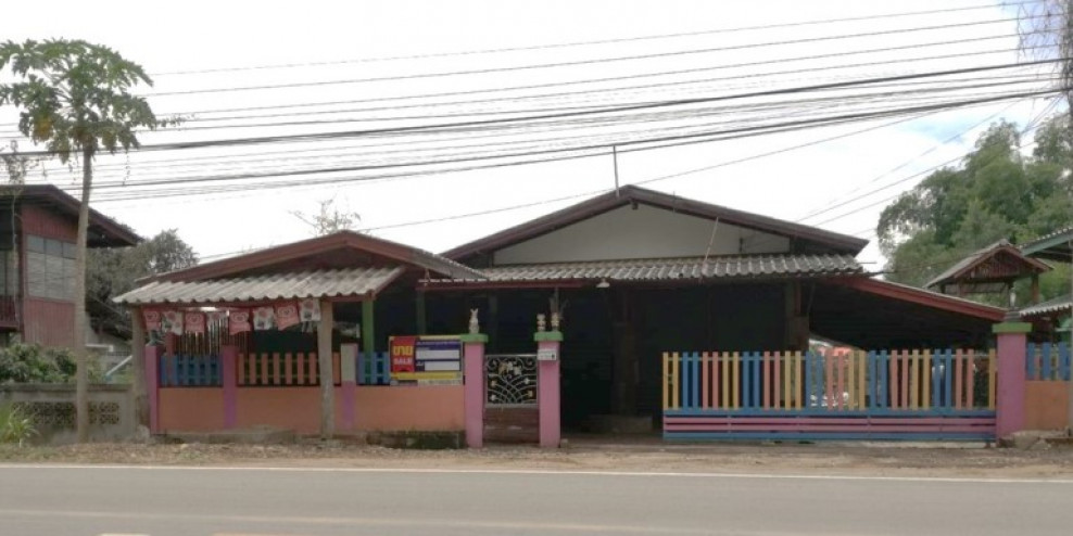 Single house Phayao Chiang Kham Fai Kwang 2281000