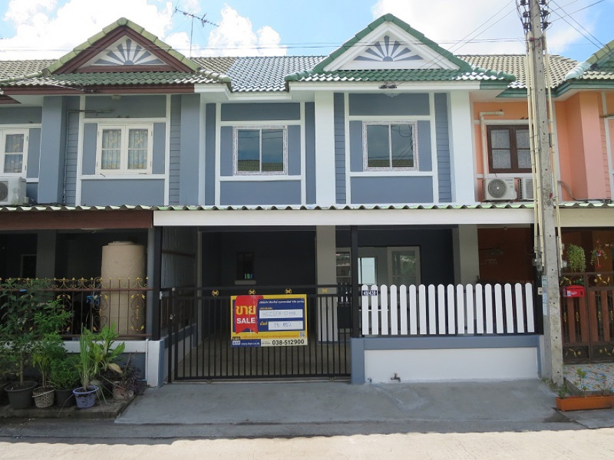 Townhouse Chachoengsao Bang Nam Priao Sala Daeng 1544000