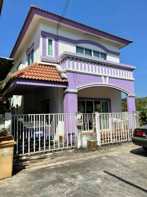 Single house Bangkok Nong Khaem Nong Khang Phlu 3465000