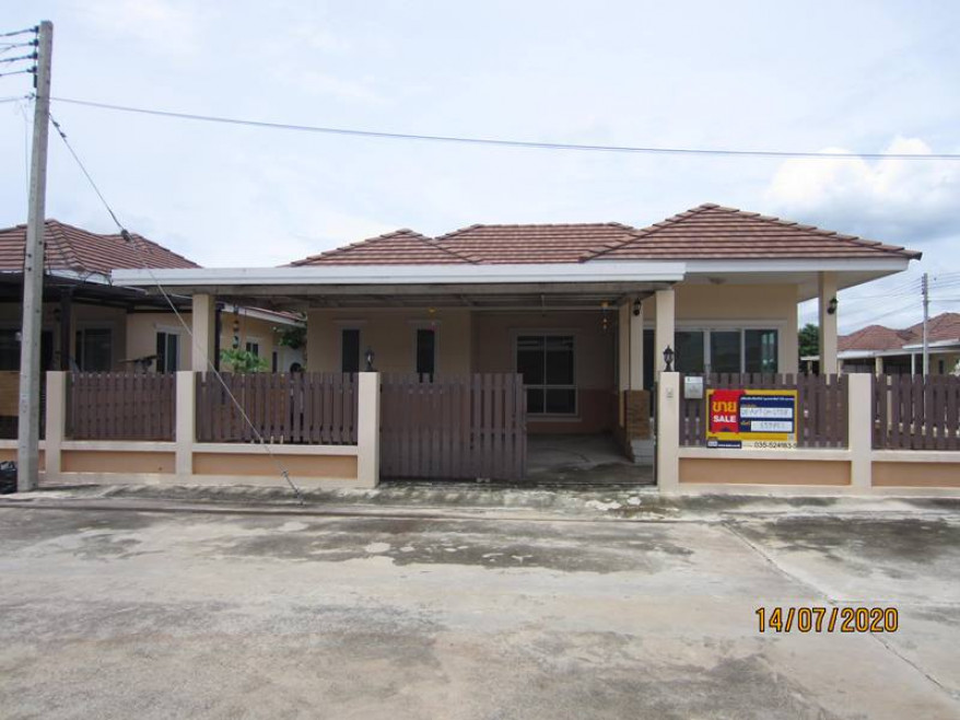 Single house Phra Nakhon Si Ayutthaya Bang Pa-in Taling Chan 3343000