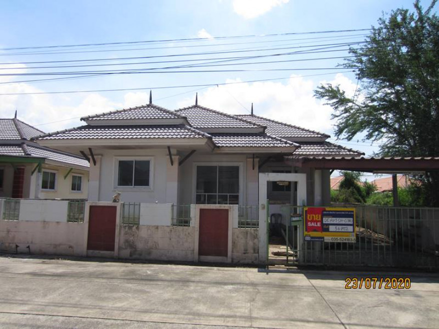 Single house Phra Nakhon Si Ayutthaya Bang Pa-in Sam Ruean 2532000