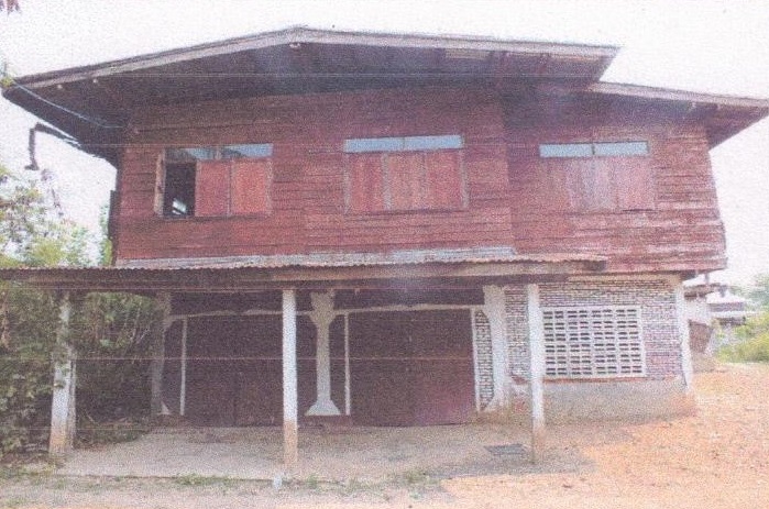 บ้านเดี่ยว กาฬสินธุ์ ยางตลาด บัวบาน 285000
