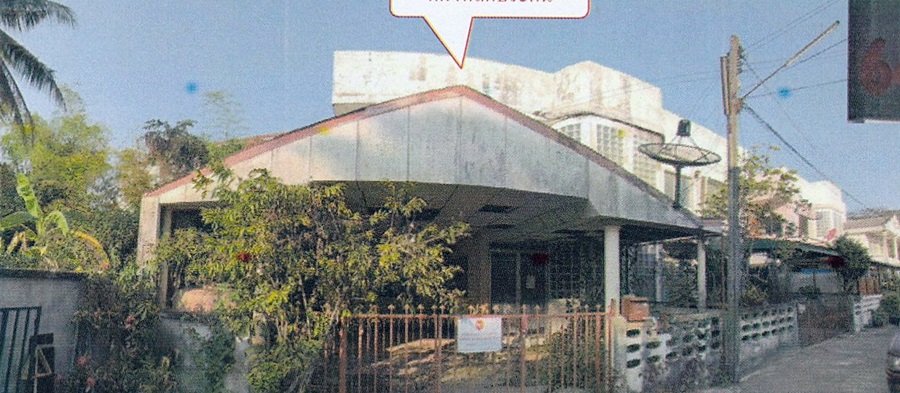 บ้านแฝด สกลเมืองทอง สกลนคร เมืองสกลนคร ธาตุเชิงชุม 0