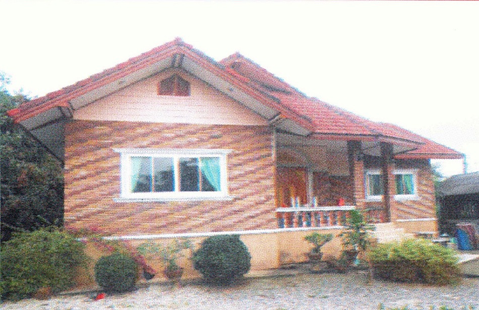 Single house Chiang Rai Phan San Makhet 965000