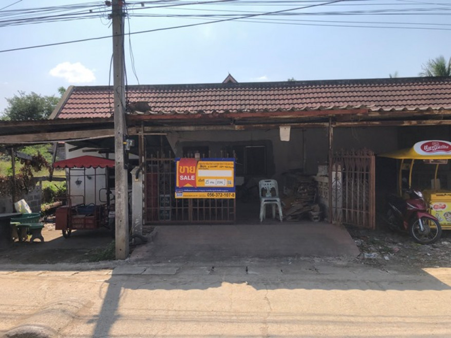 Townhouse Phetchabun Mueang Phetchabun Sadiang 347000