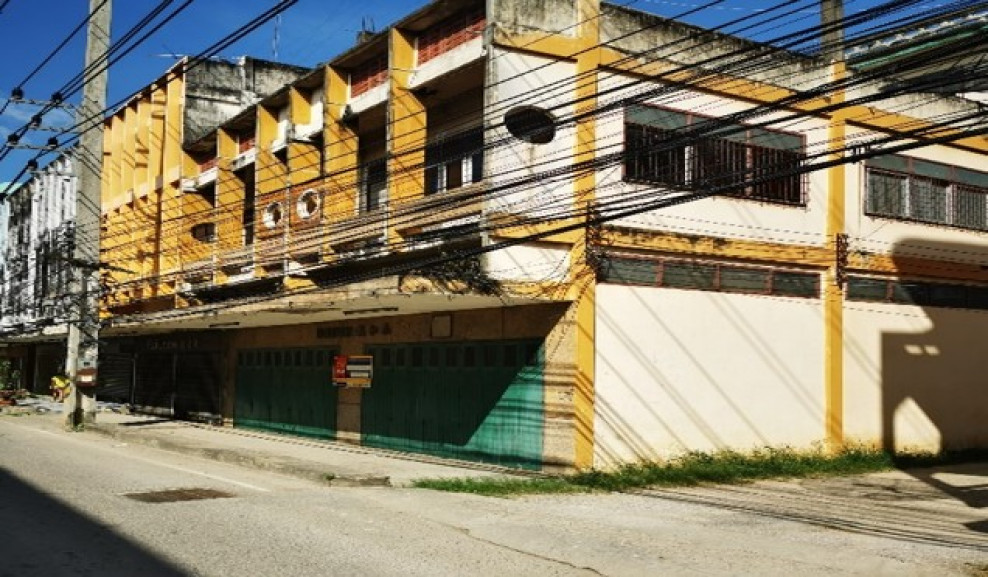 Commercial building Ratchaburi Ban Pong Ban Pong 10479000
