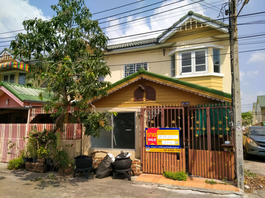 Townhouse Samut Prakan Bang Phli Bang Phli Yai 2415000