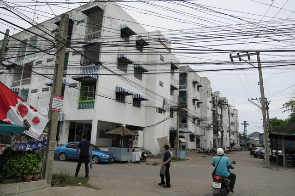 Condominium Bangkok Bang Khae Lak Song 183000