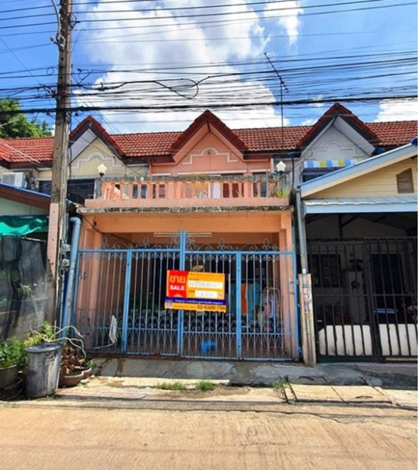 Townhouse Pathum Thani Khlong Luang Khlong Song 1103000