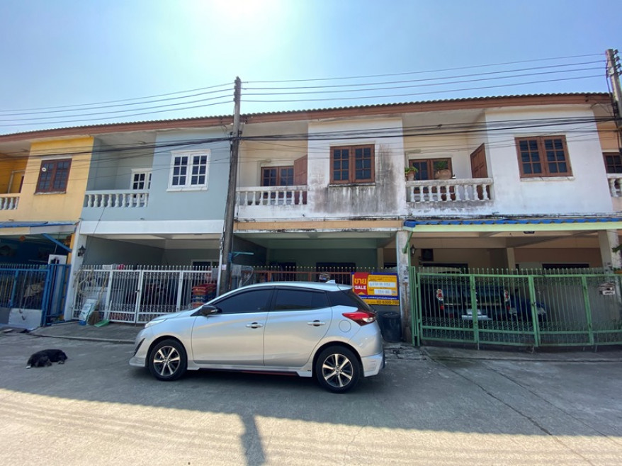 Townhouse Pathum Thani Khlong Luang Khlong Song 1155000