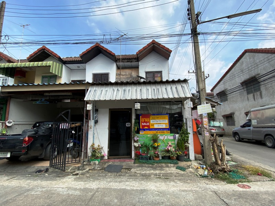 Townhouse Pathum Thani Khlong Luang Khlong Song 945000