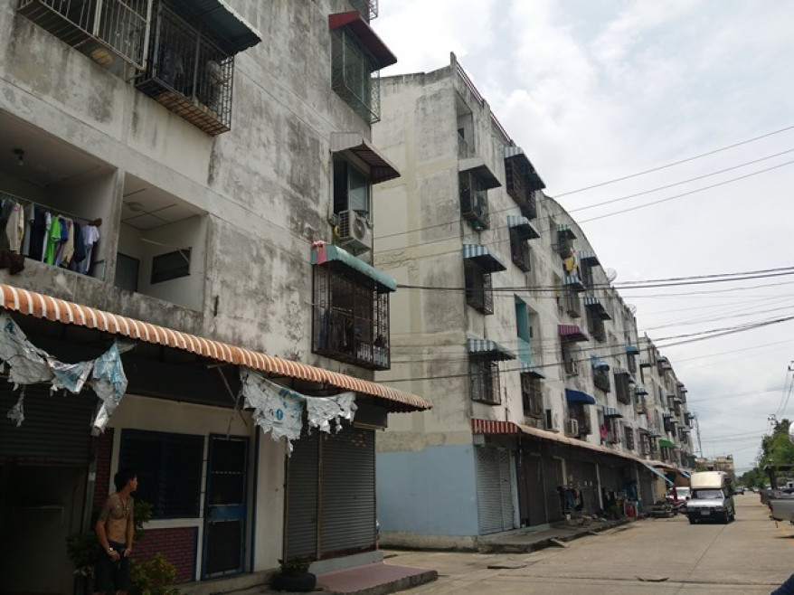 Condominium Bangkok Sai Mai O Ngoen 172000