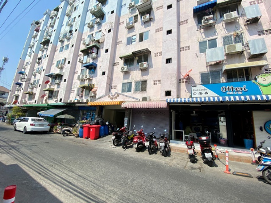 Condominium Bangkok Bang Kapi Khlong Chan 340000