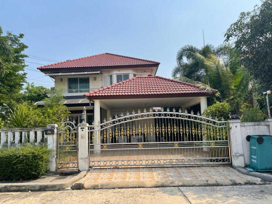 Single house Bangkok Bang Khen Tha Raeng 7560000