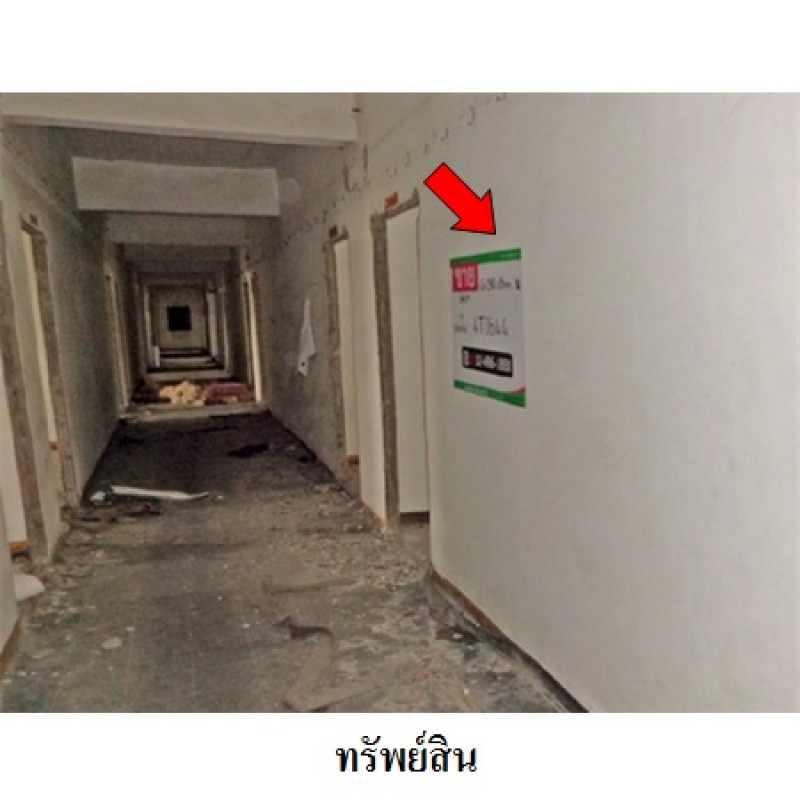 คอนโด ดอนเมืองคอนโดทาวน์ กรุงเทพมหานคร หลักสี่ ทุ่งสองห้อง 108000