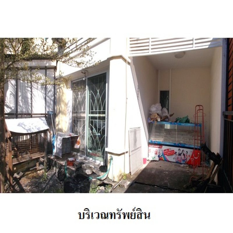Townhouse Pathum Thani Mueang Pathum Thani Lak Hok 1675000