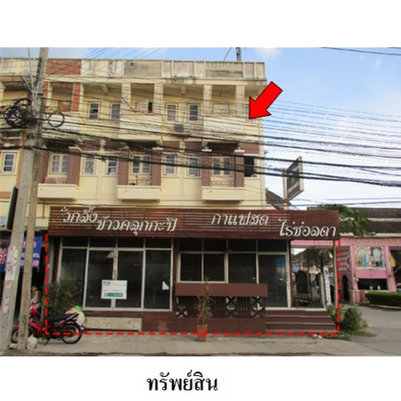 อาคารพาณิชย์ กรุงเทพมหานคร บางขุนเทียน ท่าข้าม 8109000