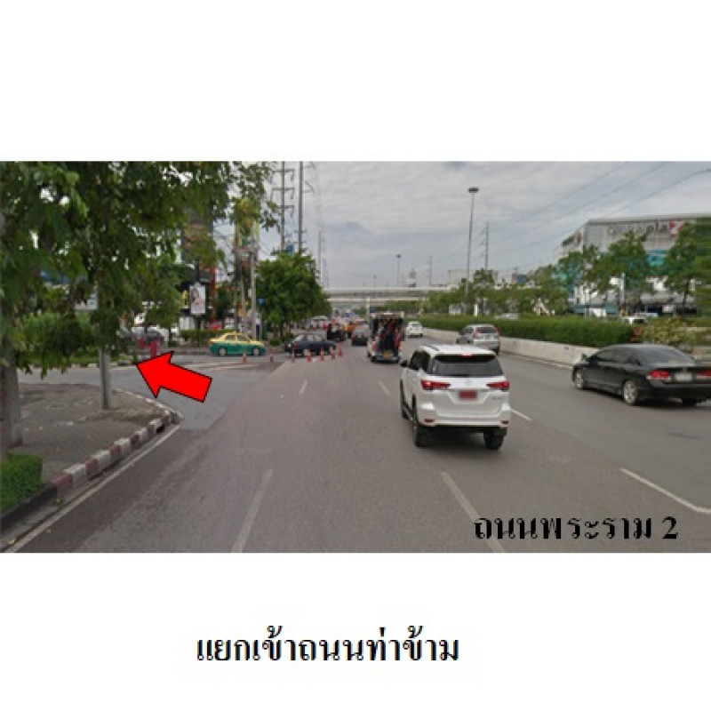 อาคารพาณิชย์ กรุงเทพมหานคร บางขุนเทียน ท่าข้าม 8109000