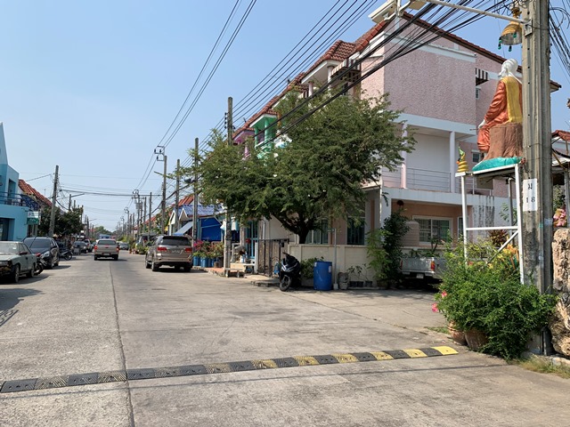 ทาวน์เฮ้าส์ กรุงเทพมหานคร มีนบุรี มีนบุรี 1680000
