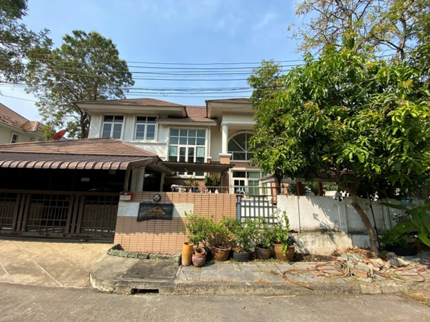Single house Bangkok Sai Mai O Ngoen 5460000