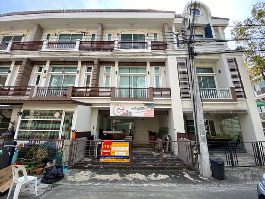 ทาวน์เฮ้าส์ กรุงเทพมหานคร บึงกุ่ม คลองกุ่ม 5565000