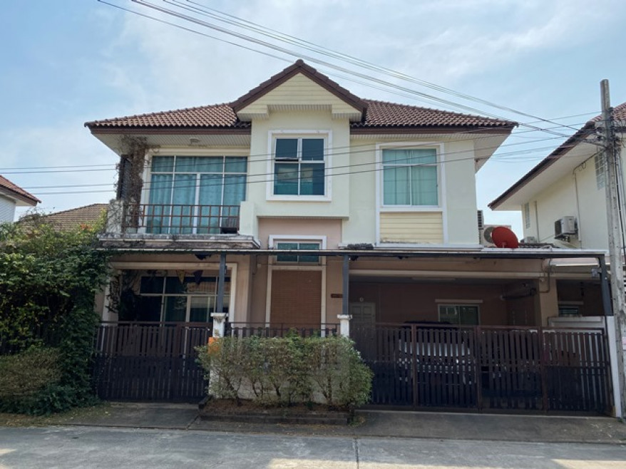 บ้านเดี่ยว กรุงเทพมหานคร สายไหม ออเงิน 3360000