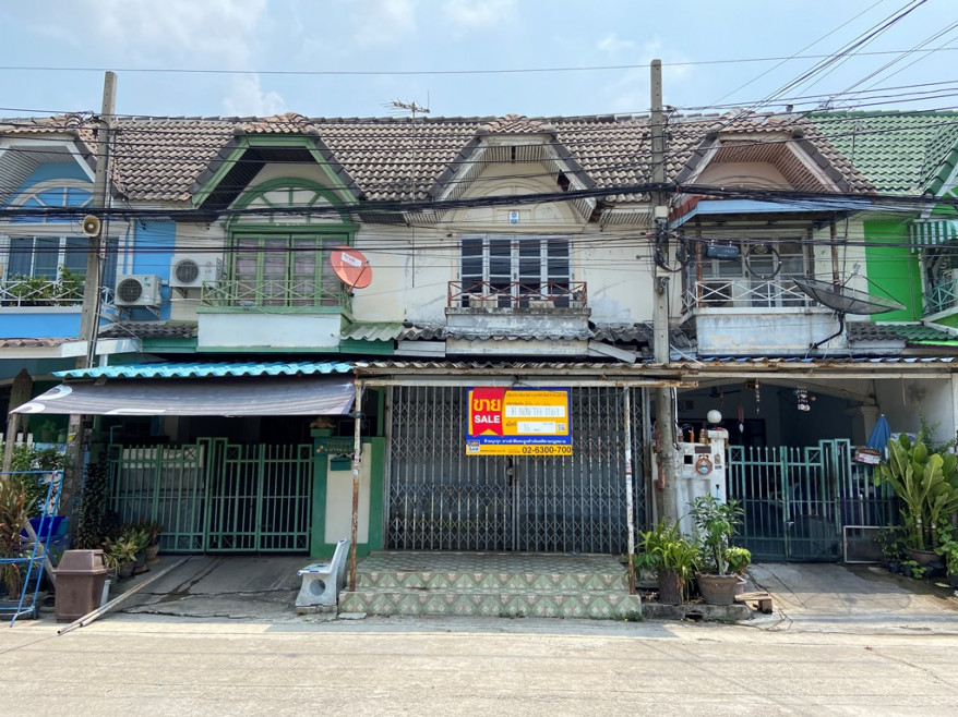 Townhouse Nonthaburi Bang Bua Thong Bang Khu Rat 1103000