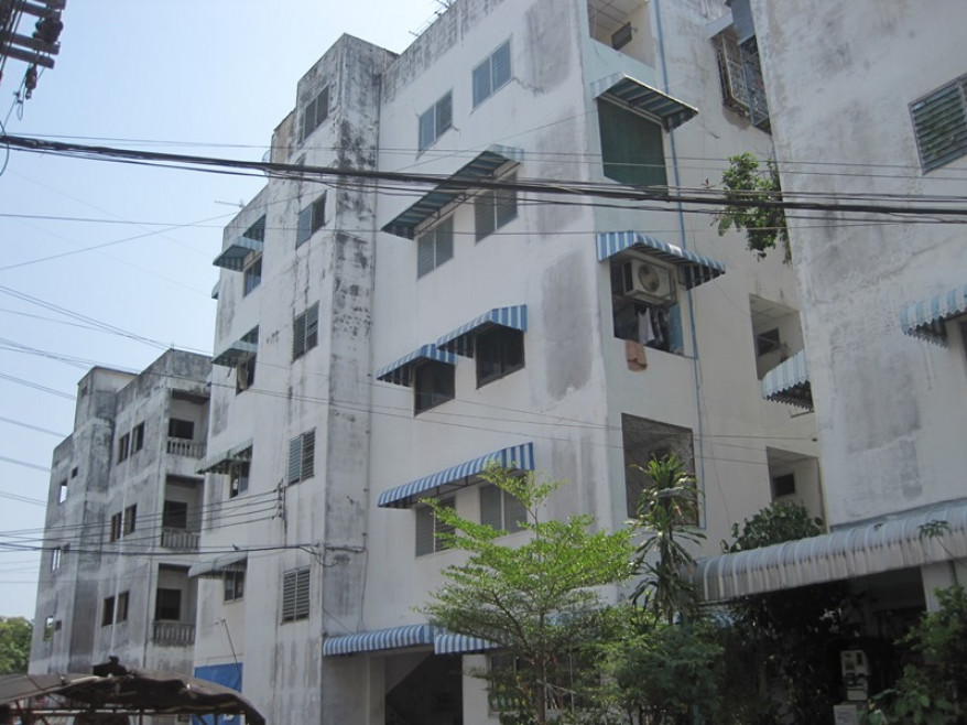 Condominium Bangkok Nong Khaem Nong Khang Phlu 281000