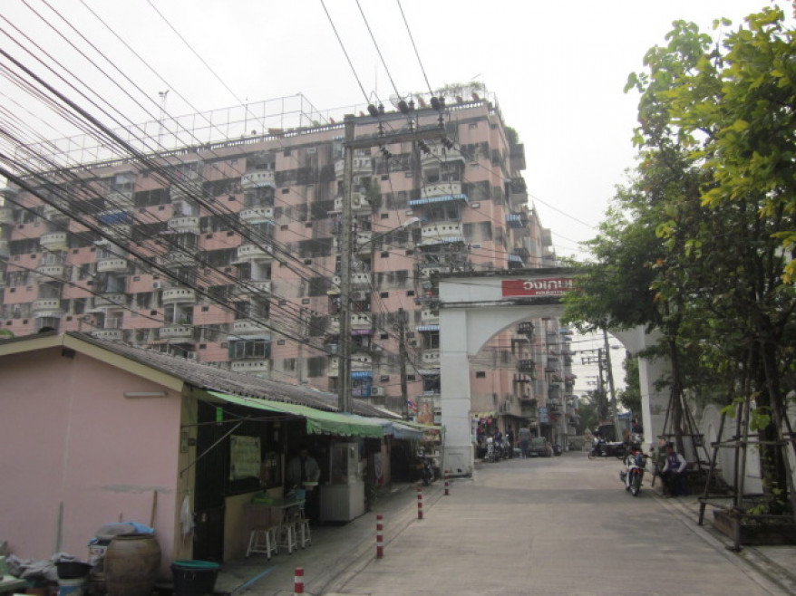 Condominium Bangkok Nong Khaem Nong Khang Phlu 277000