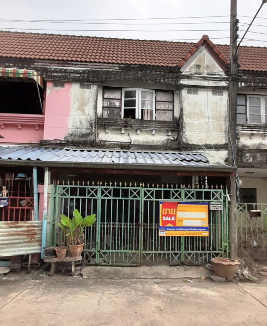 Townhouse Pathum Thani Thanyaburi Rangsit 770000