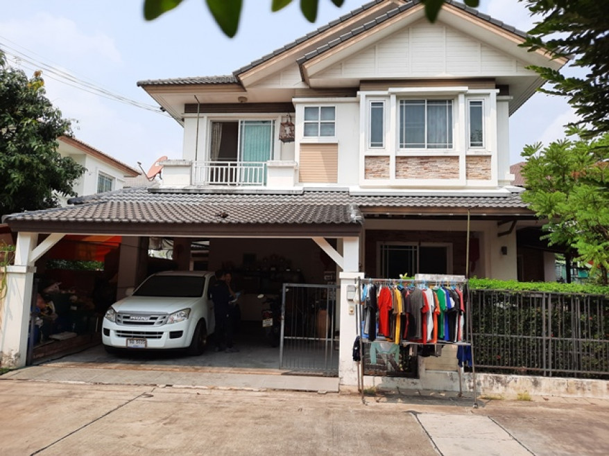 Single house Pathum Thani Thanyaburi Rangsit 6825000