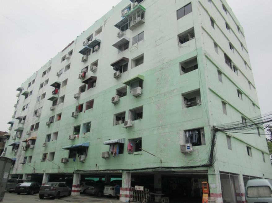 Condominium Bangkok Bang Khen Anusawari 460000