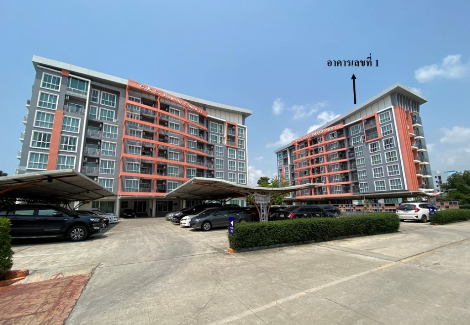 คอนโด ระยอง เมืองระยอง เนินพระ 1355000