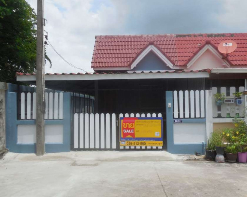 Townhouse Chachoengsao Bang Nam Priao Sala Daeng 956000